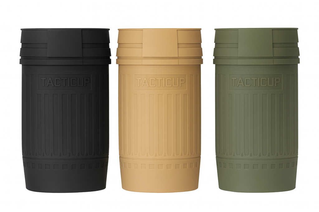 OD Green - Tactical Snack Cup 34oz