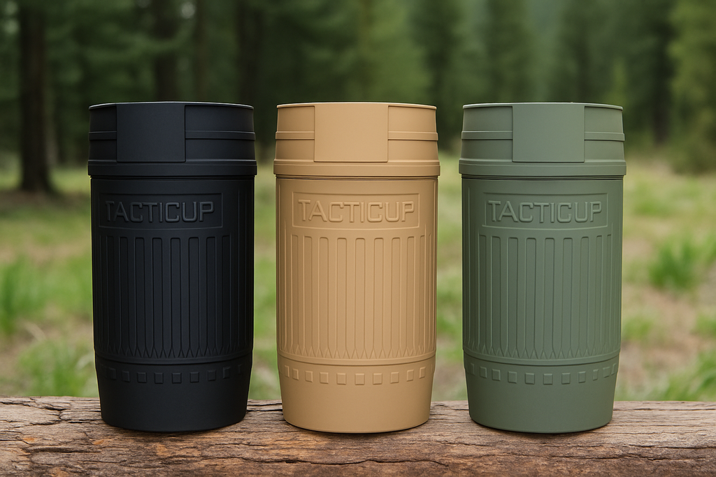 OD Green - Tactical Snack Cup 34oz