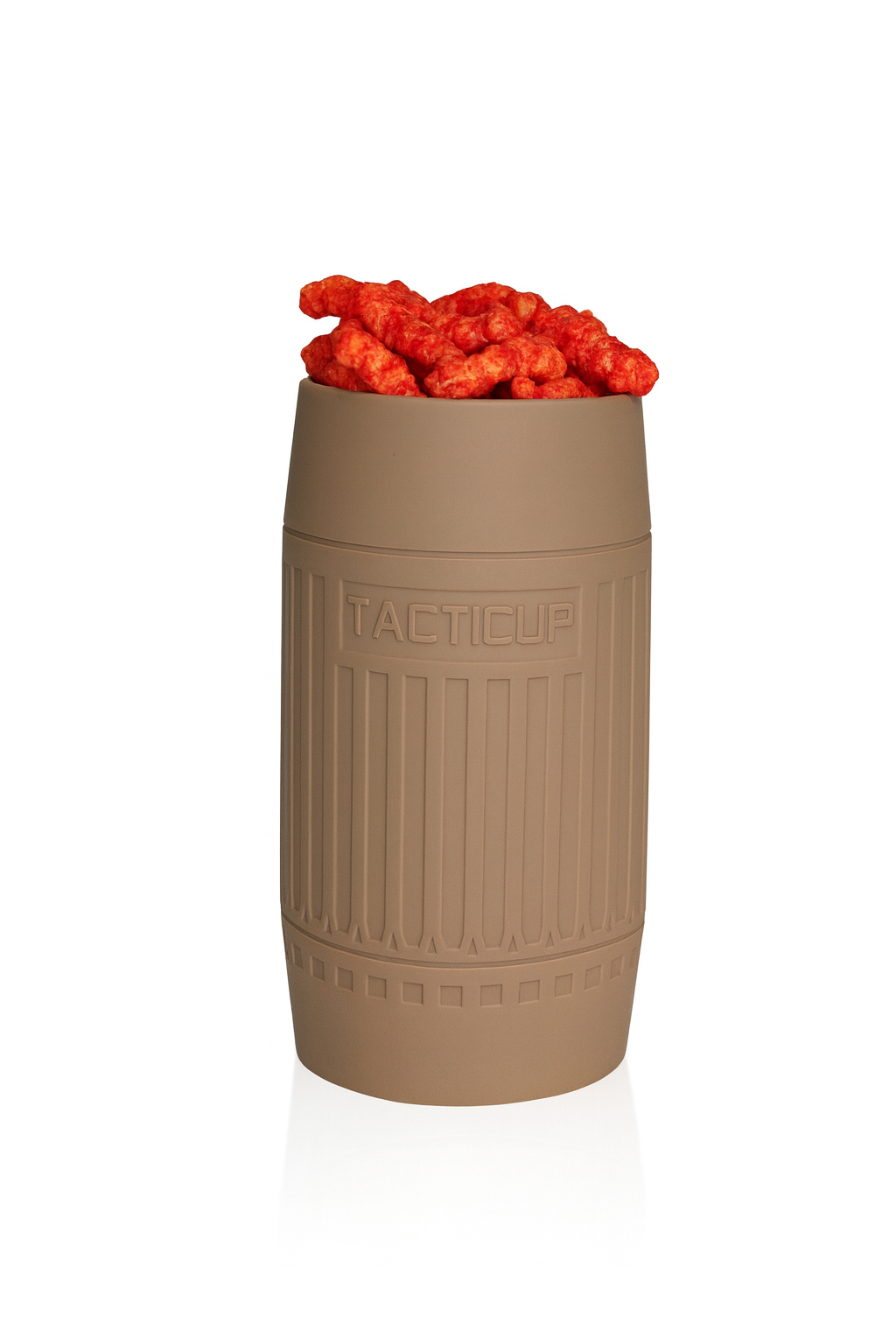 Desert Tan - Tactical Snack Cup 34oz