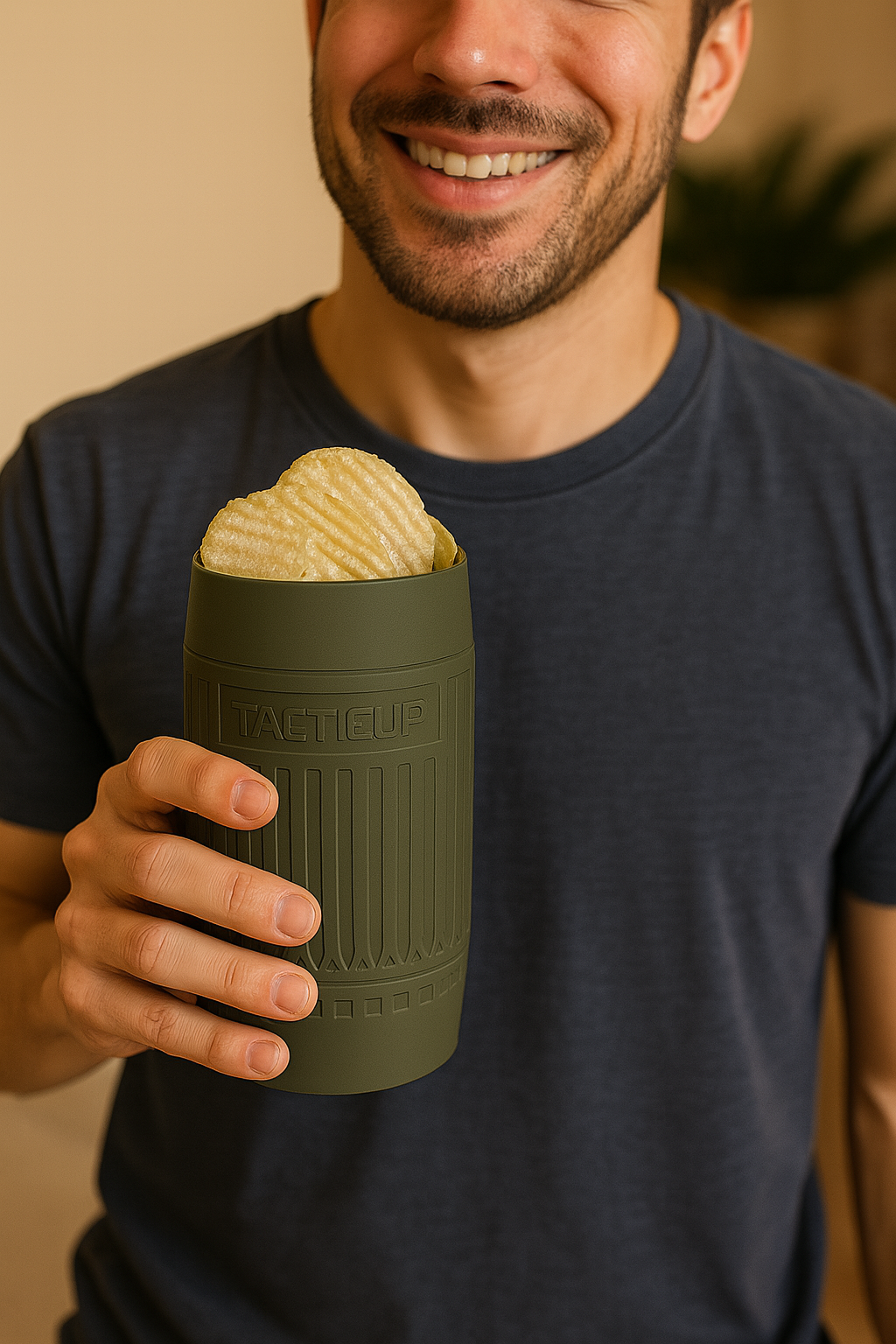 OD Green - Tactical Snack Cup 34oz