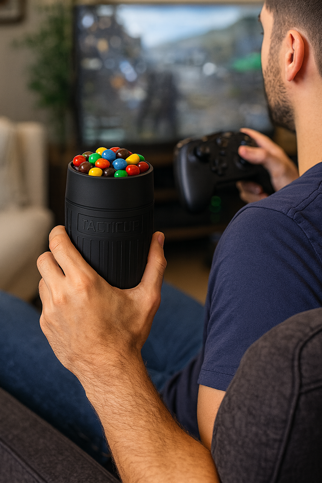 Black Ops - Tactical Snack Cup 34oz
