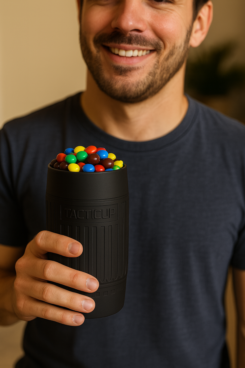 Black Ops - Tactical Snack Cup 34oz